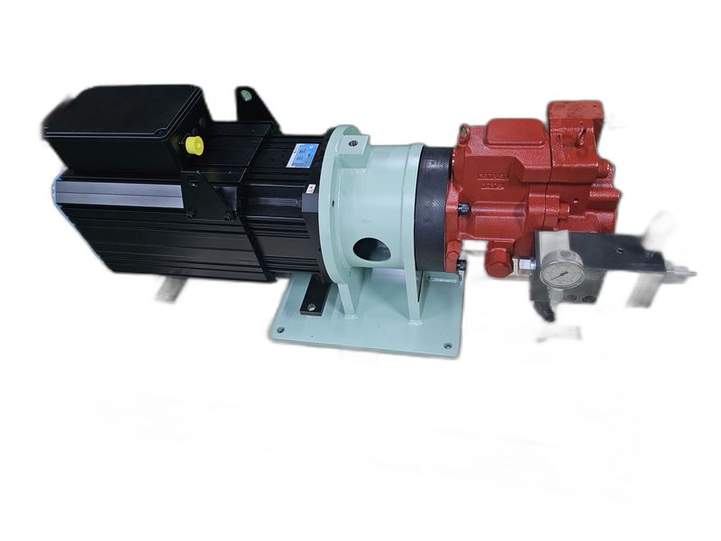 ES Servo Pump Unit