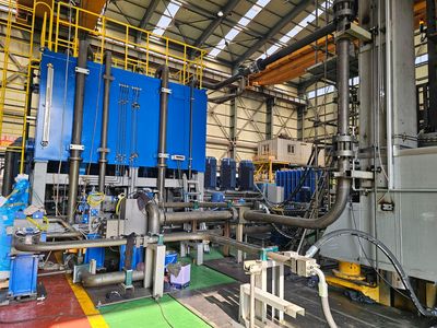 1300TON 유압프레스 (2)